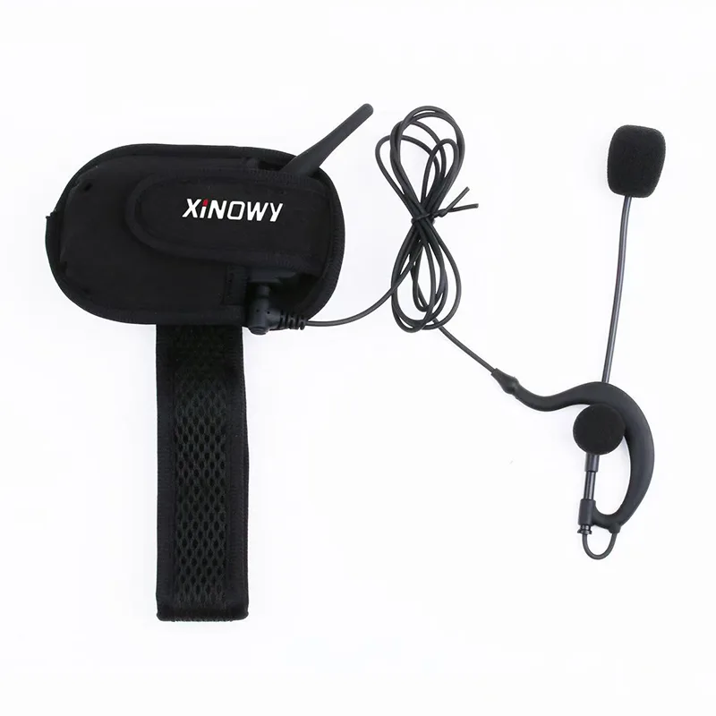 Referee Headset